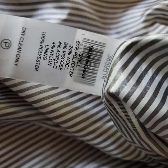 Court Rowe Blair Pea coat - Picture 6 of 6